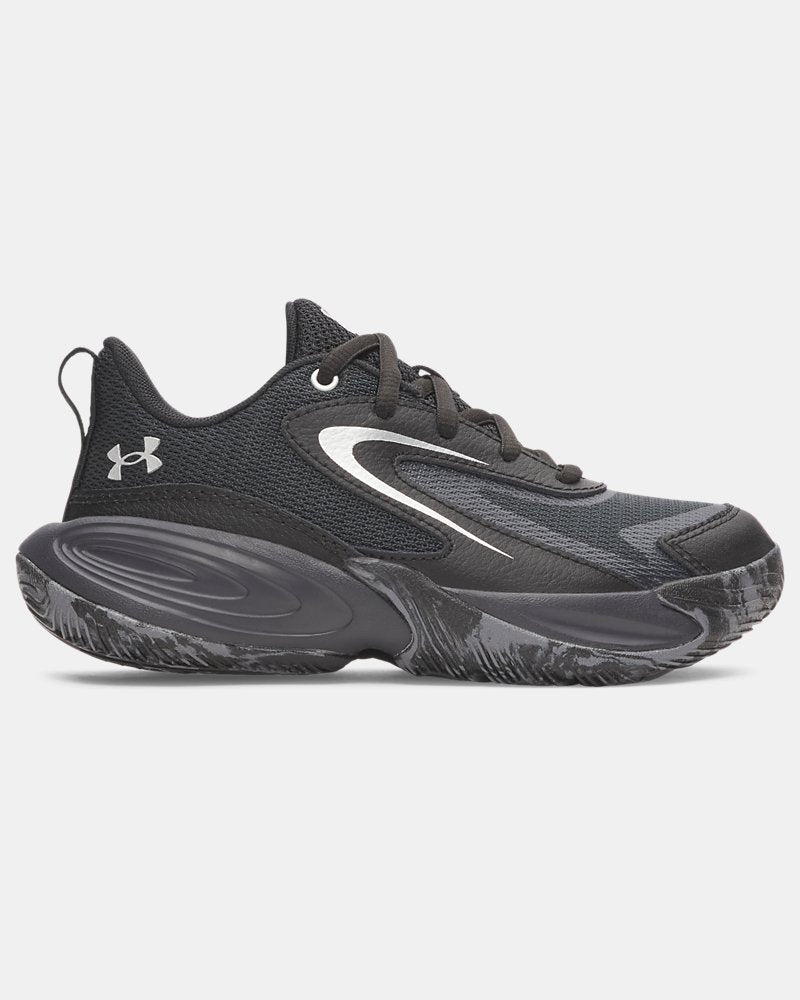 UA Lockdown 8 Pre-School Basketball Shoes | Under Armour