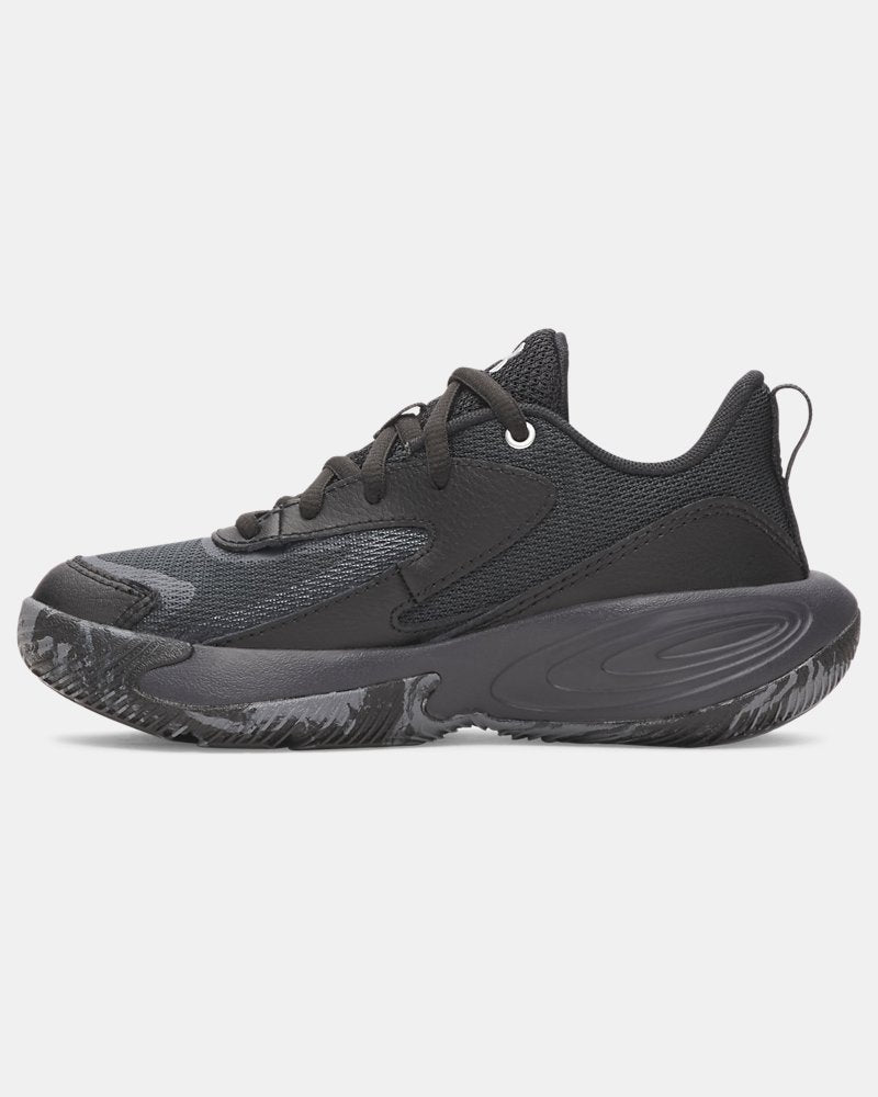 UA Lockdown 8 Pre-School Basketball Shoes | Under Armour