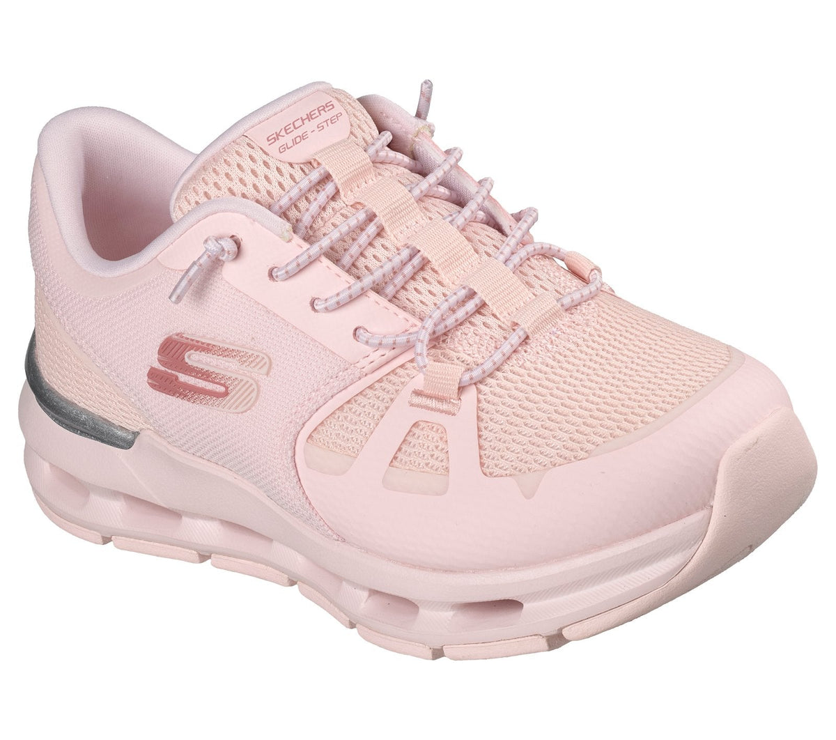 Mommy & Me: Glide-Step Plus - Rosy Glow