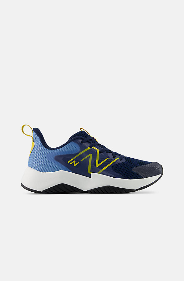 New Balance Kids' Rave Run v2 LACE Shoes