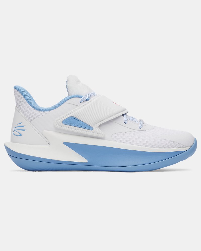 D. Fox 2 Grade School Basketball Shoes | Under Armour