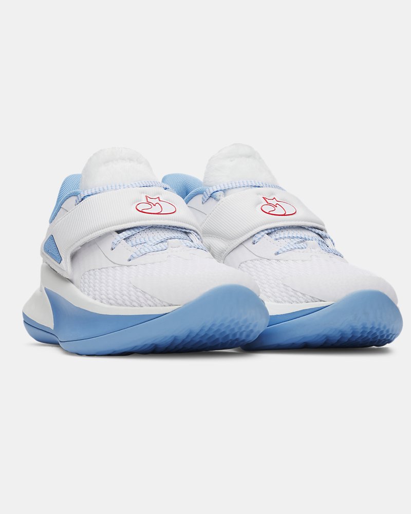 D. Fox 2 Grade School Basketball Shoes | Under Armour