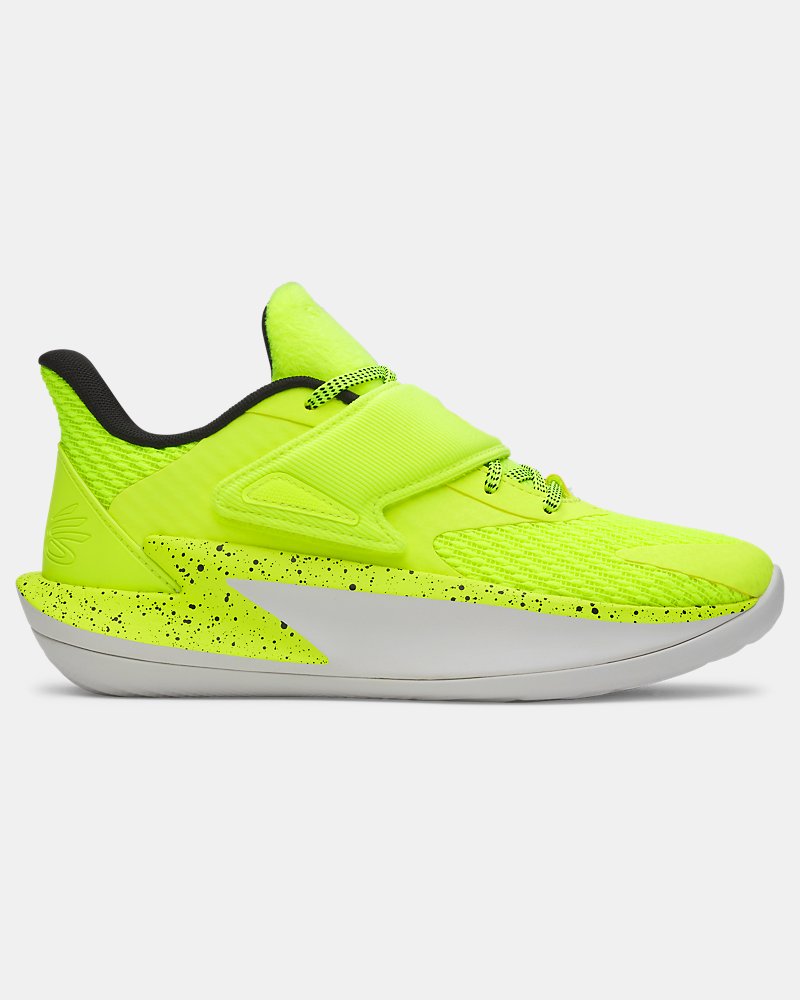 D. Fox 2 'Pickleball' Grade School Basketball Shoes | Under Armour