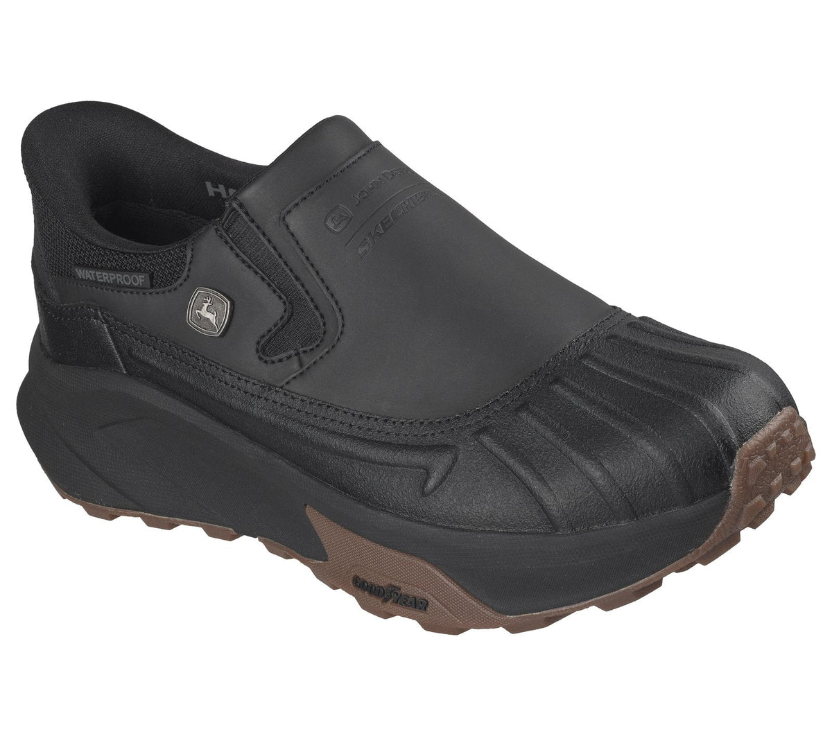 Skechers Slip-ins John Deere Waterproof Relaxed Fit: Knox - Brando