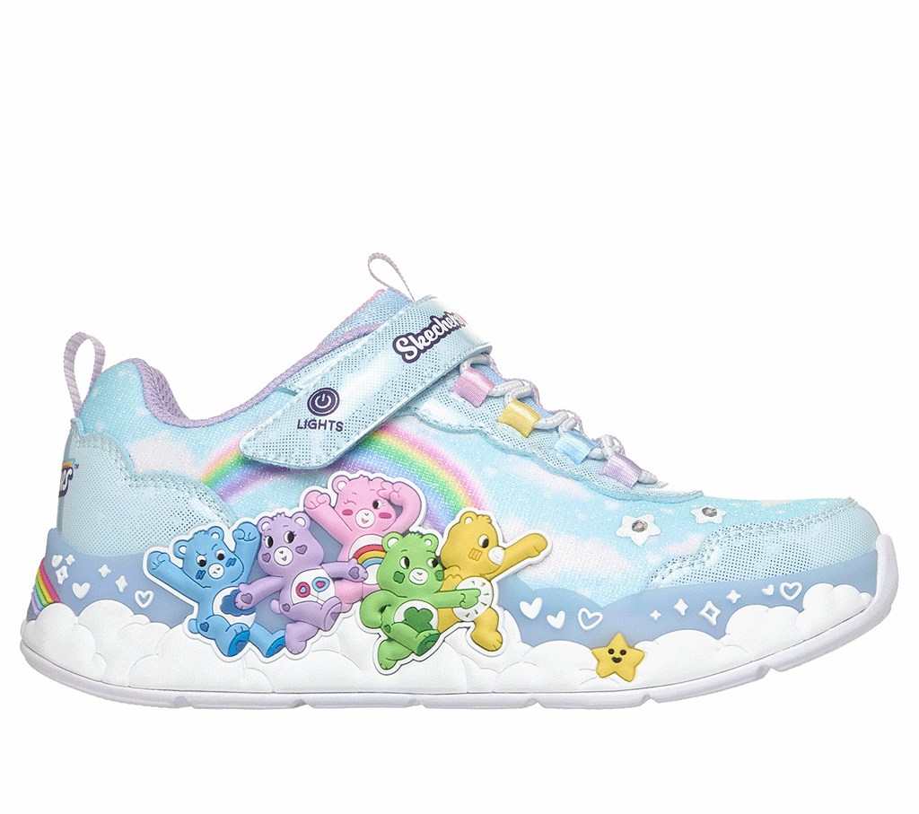 Care Bears: Hugs N Snugs, BLUE / MULTI