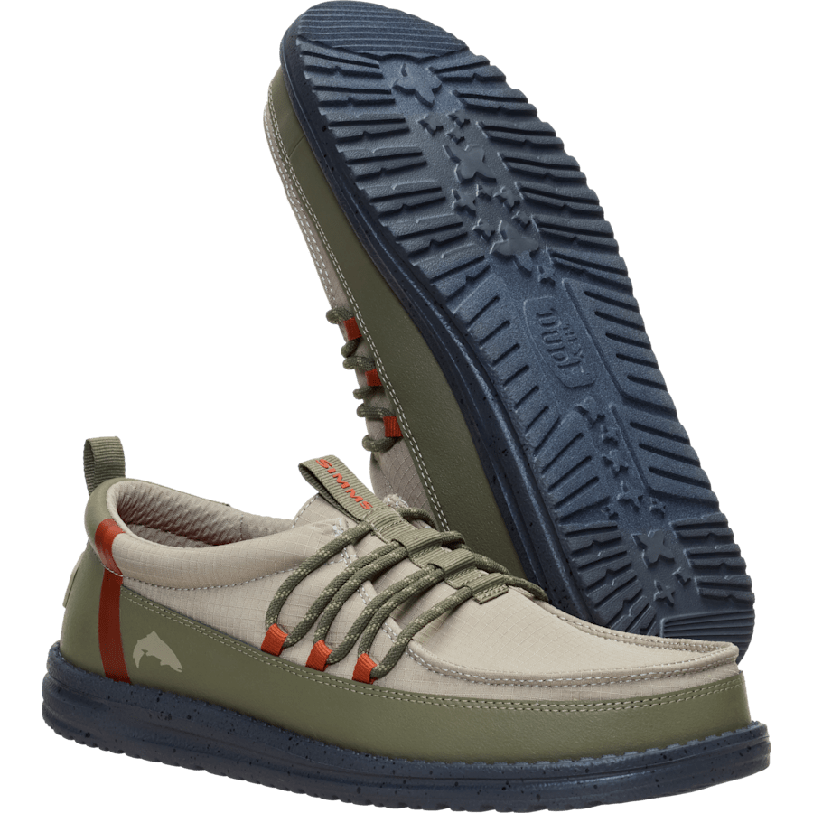 Simms x Heydude Wally Guard Waders
