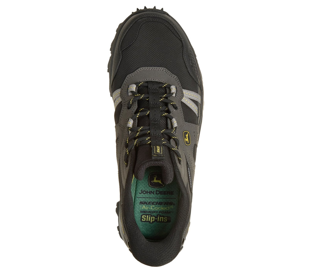 Skechers Slip-ins John Deere Relaxed Fit: Equalizer 5.0 Trail - Harvester
