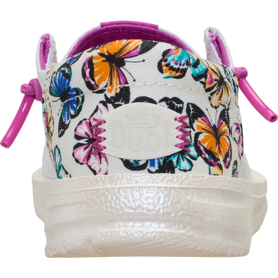 Wendy Funk Toddler Butterfly