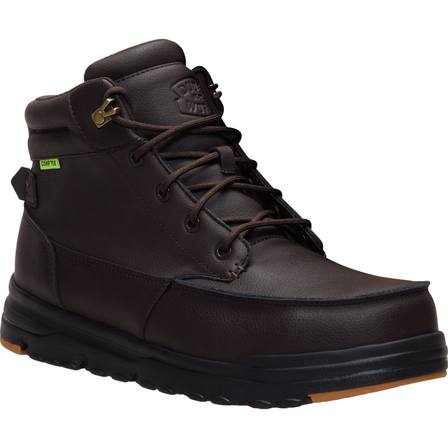 Bradley II Work CT Leather