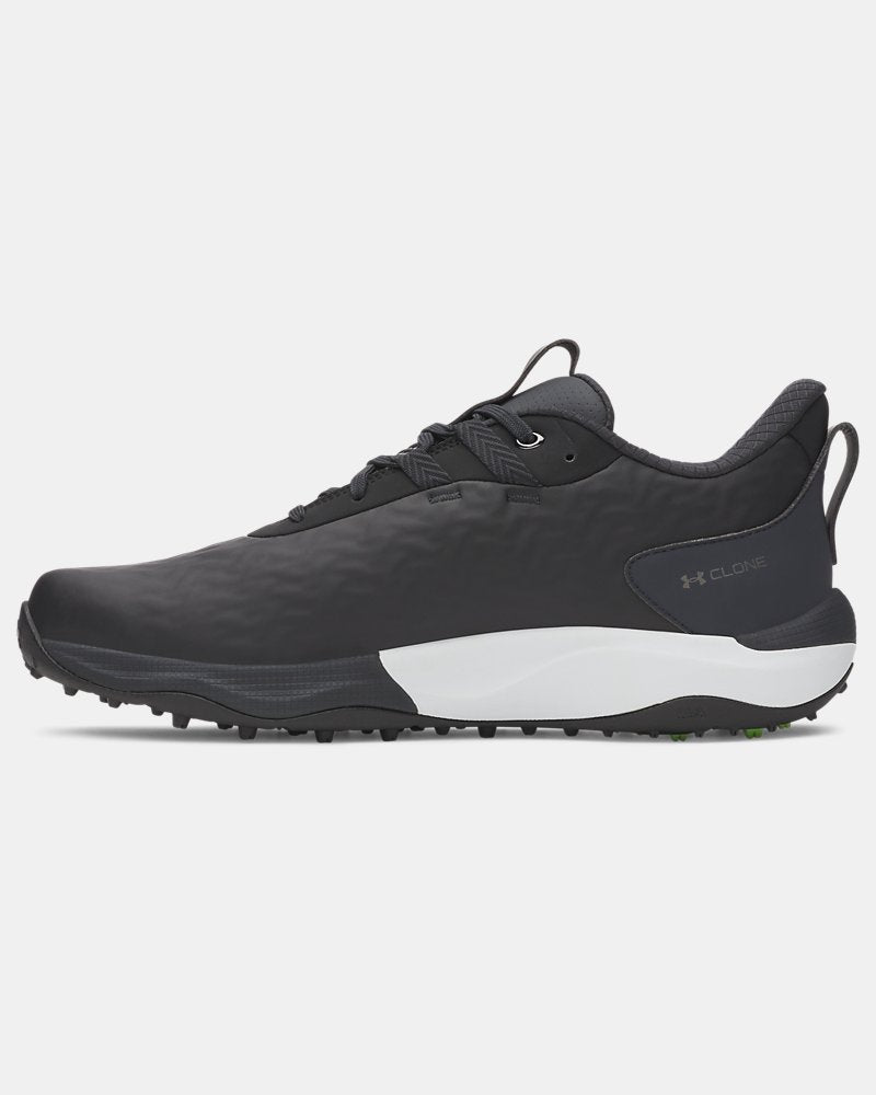 UA Drive Pro Clone Spikeless Men's Golf Shoes | Under Armour