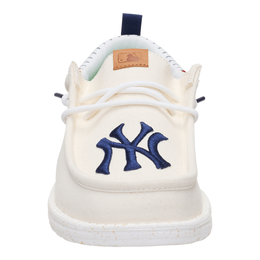 Wally Funk MLB Vintage New York Yankees