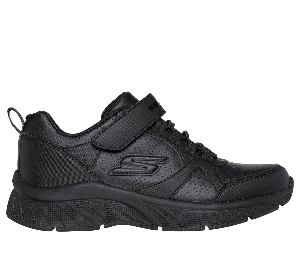 Microspec Plus - School Sweets, BLACK
