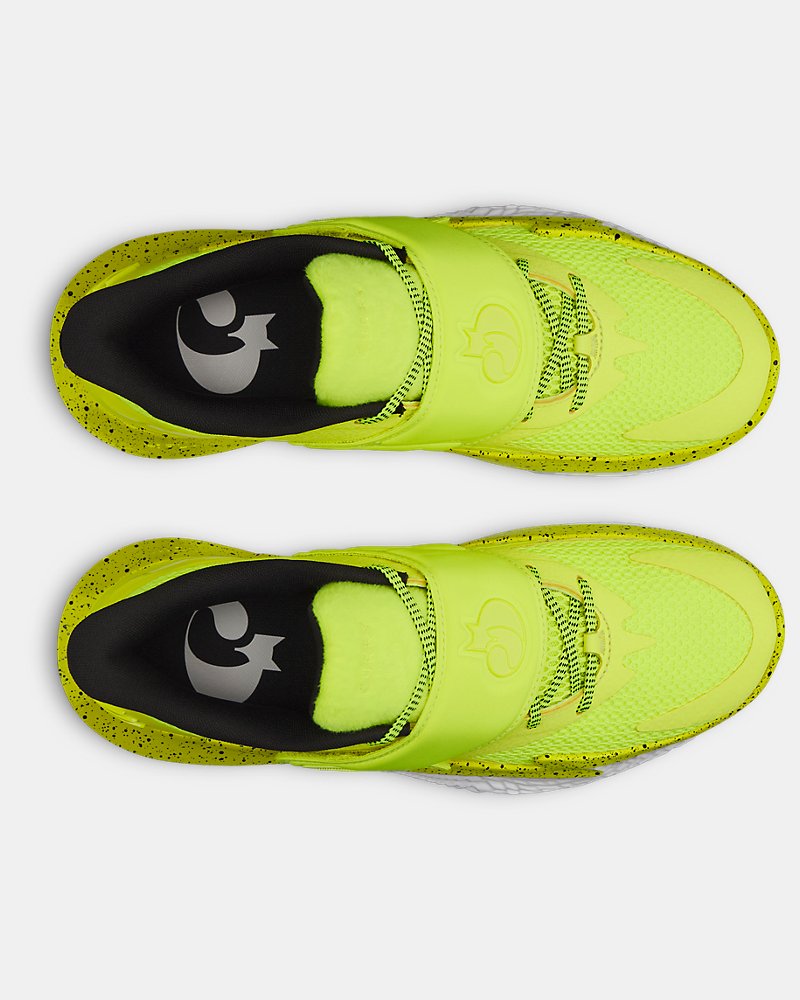 D. Fox 2 ‘Pickleball’ Unisex Basketball Shoes | Under Armour