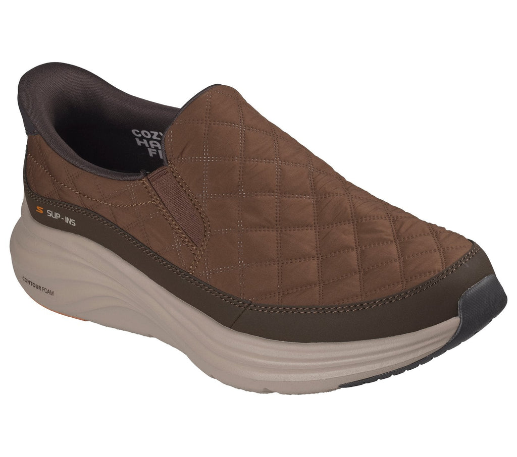 Skechers Slip-ins: Contour Foam - Cozy Fit Nordain