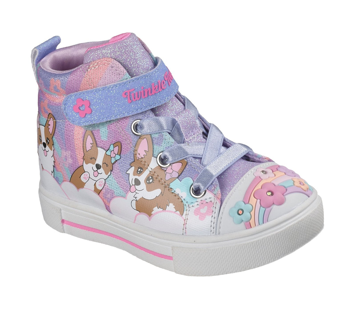 Twinkle Toes: Twinkle Sparks - Pawsitively Cutie
