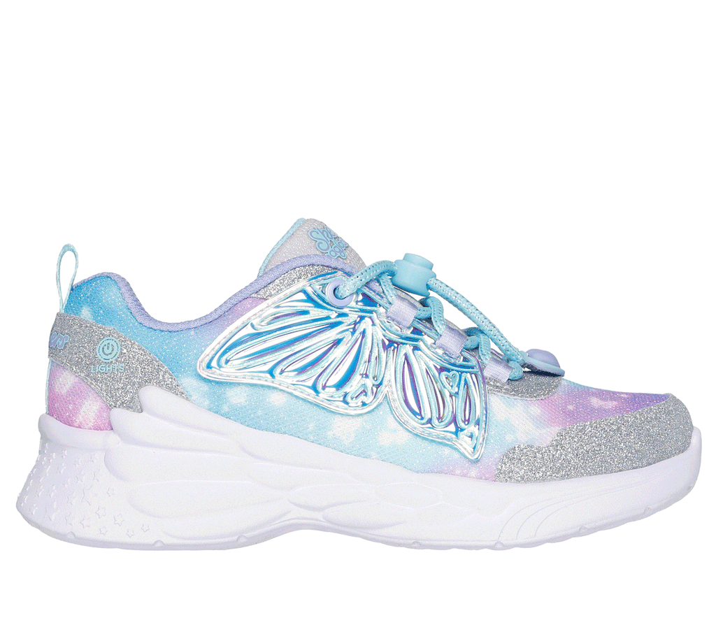 S-Lights: Dream Racer - Wing Brites, SILVER / LAVENDER