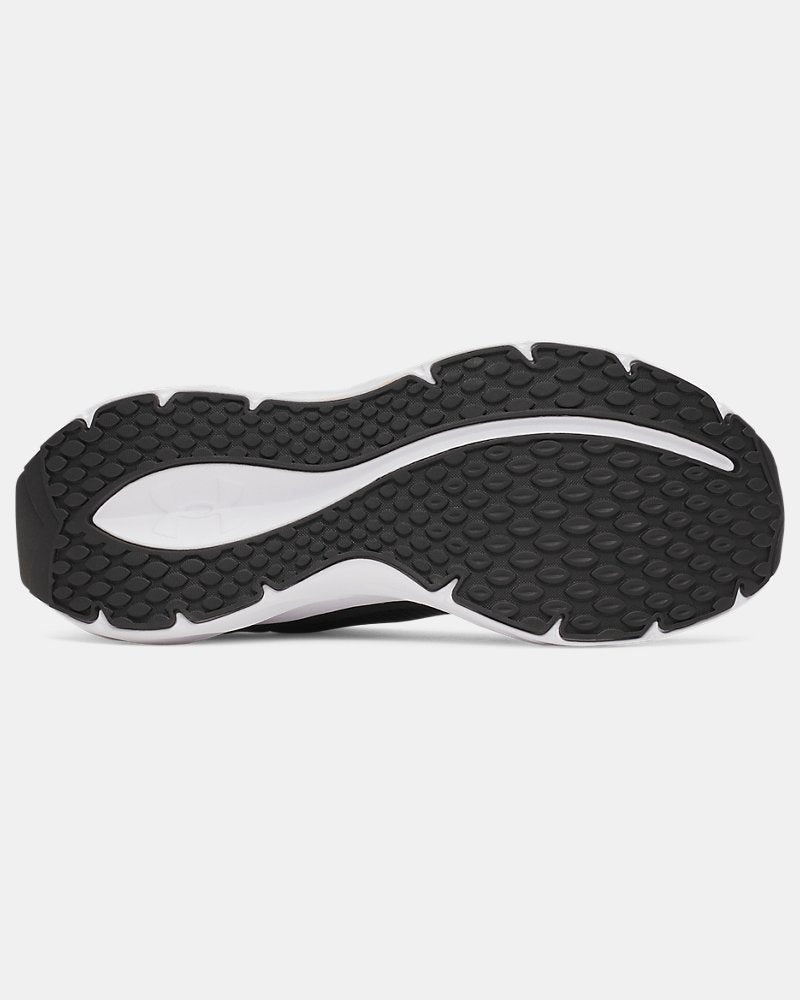 UA Ascend Big Logo Boys' Grade School Running Shoes | Under Armour