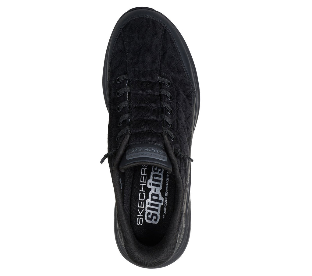 Skechers Slip-ins: Contour Foam - Cozy Fit Cordelux
