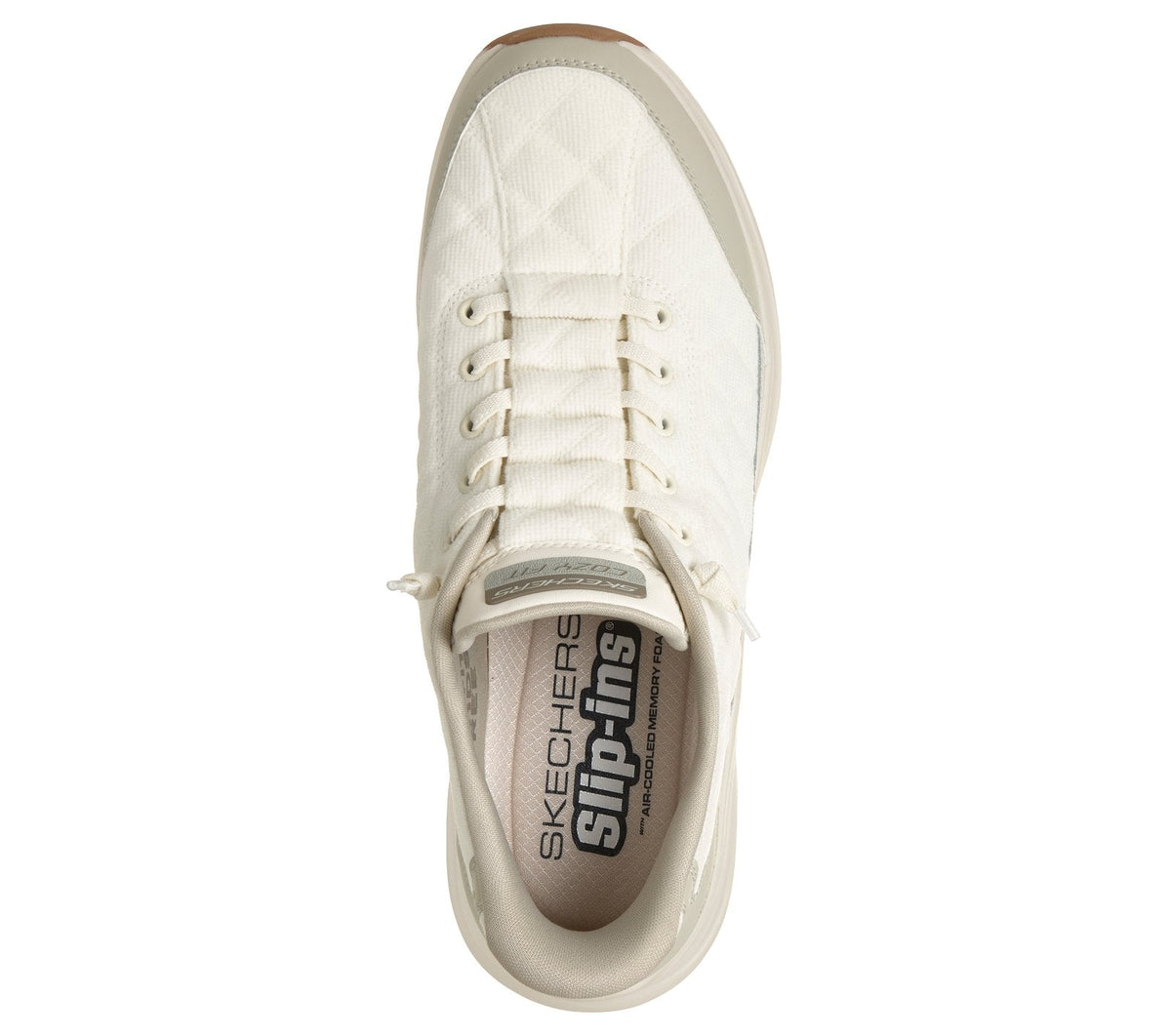 Skechers Slip-ins: Contour Foam - Cozy Fit Cordelux