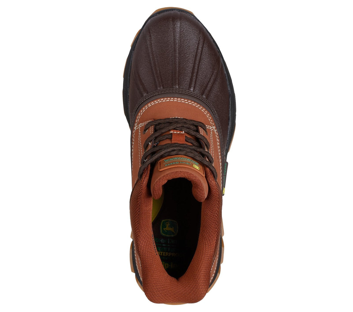 Skechers Slip-ins John Deere Waterproof Relaxed Fit: Respected - Swamper