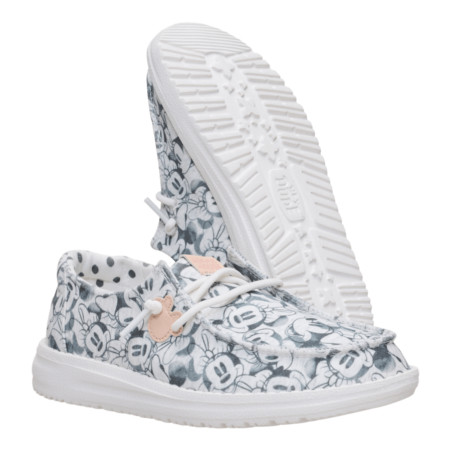 Disney Minnie Mouse Printed Wendy Youth