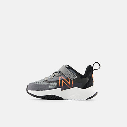 Rave Run v2 Bungee Lace with Top Strap - New Balance