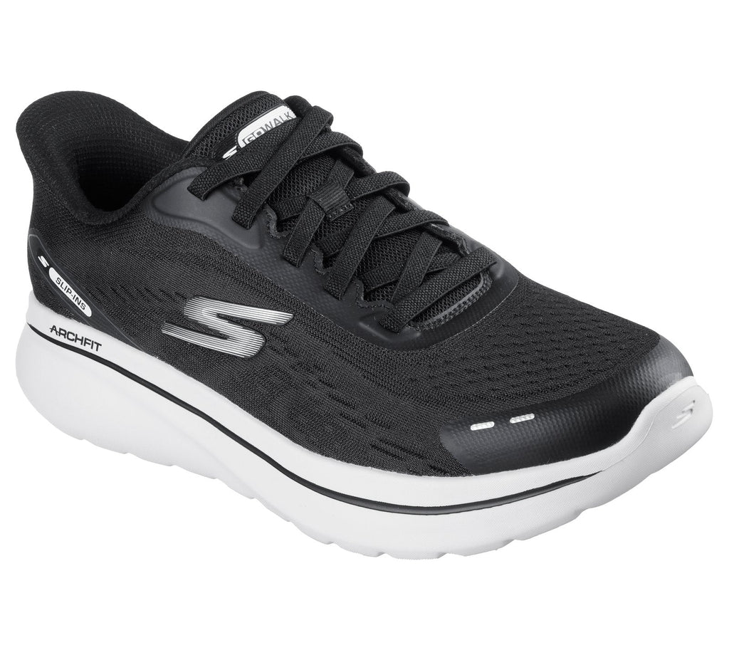 Skechers Slip-ins Relaxed Fit: GO WALK Arch Fit N-Joy - Nobend