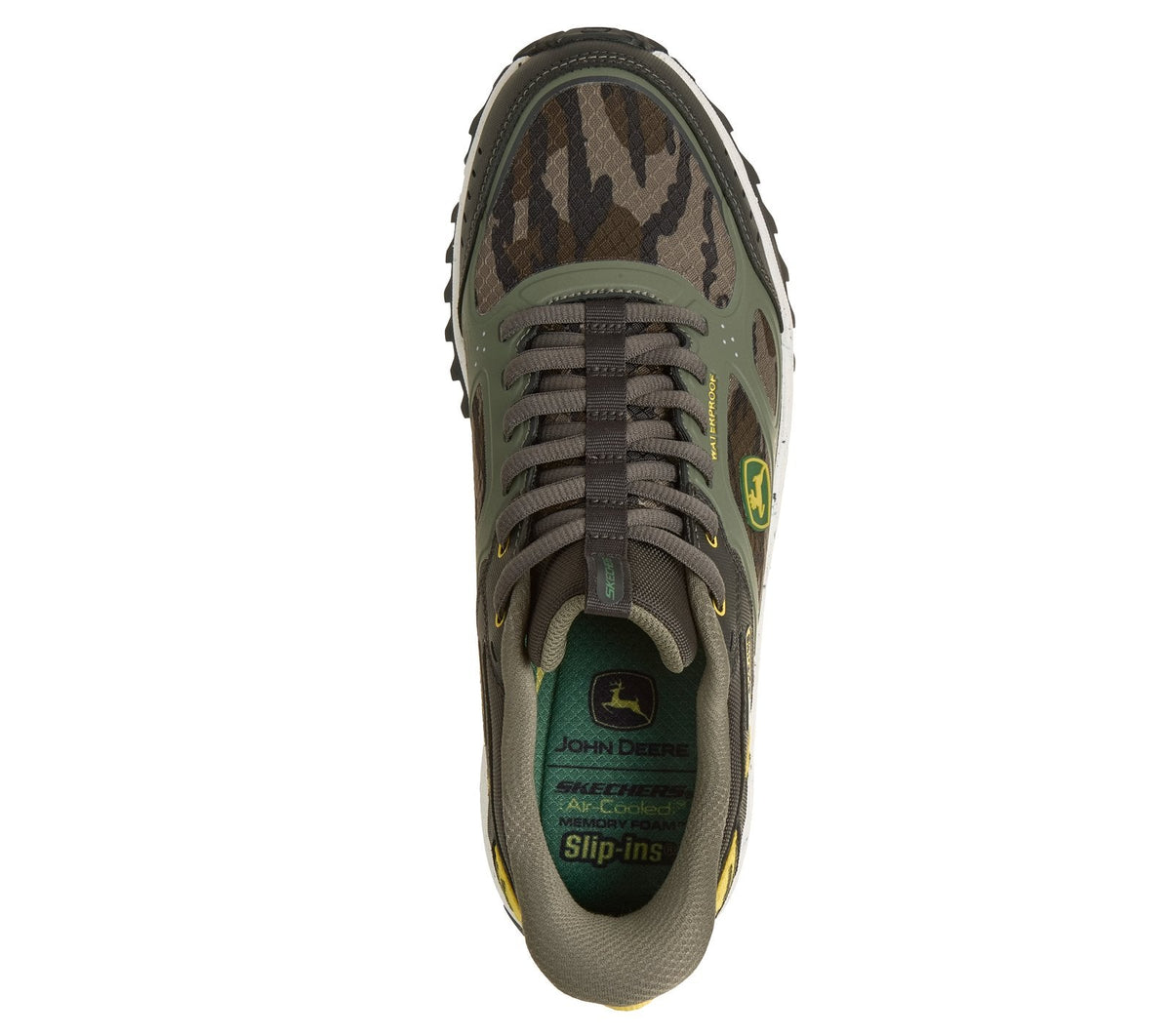 Skechers Slip-ins John Deere Waterproof: Bionic Trail - Hendy