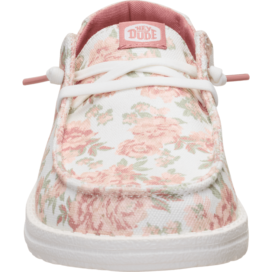 Wendy Washed Floral