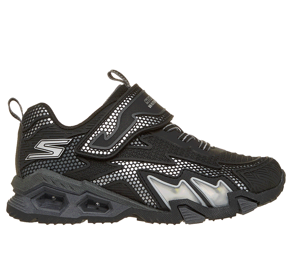 S Lights: Hydro Lights, BLACK / SILVER