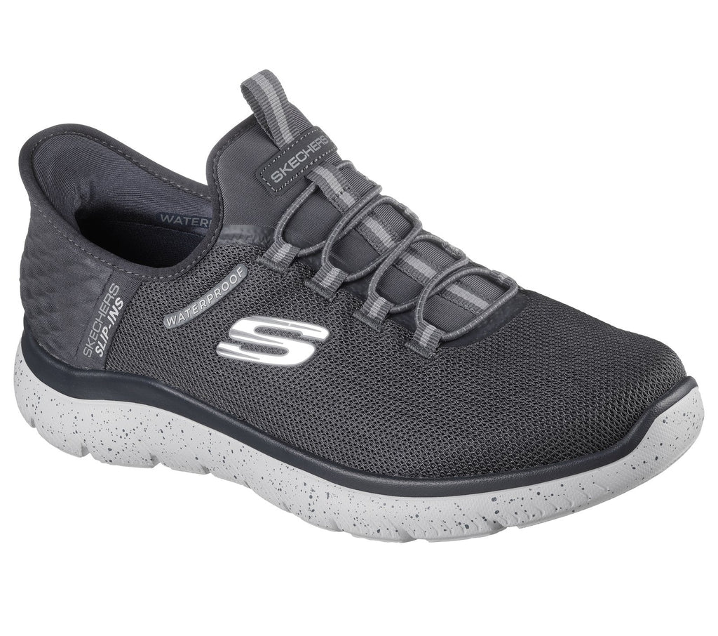 Skechers Slip-ins Waterproof: Summits - Corbos