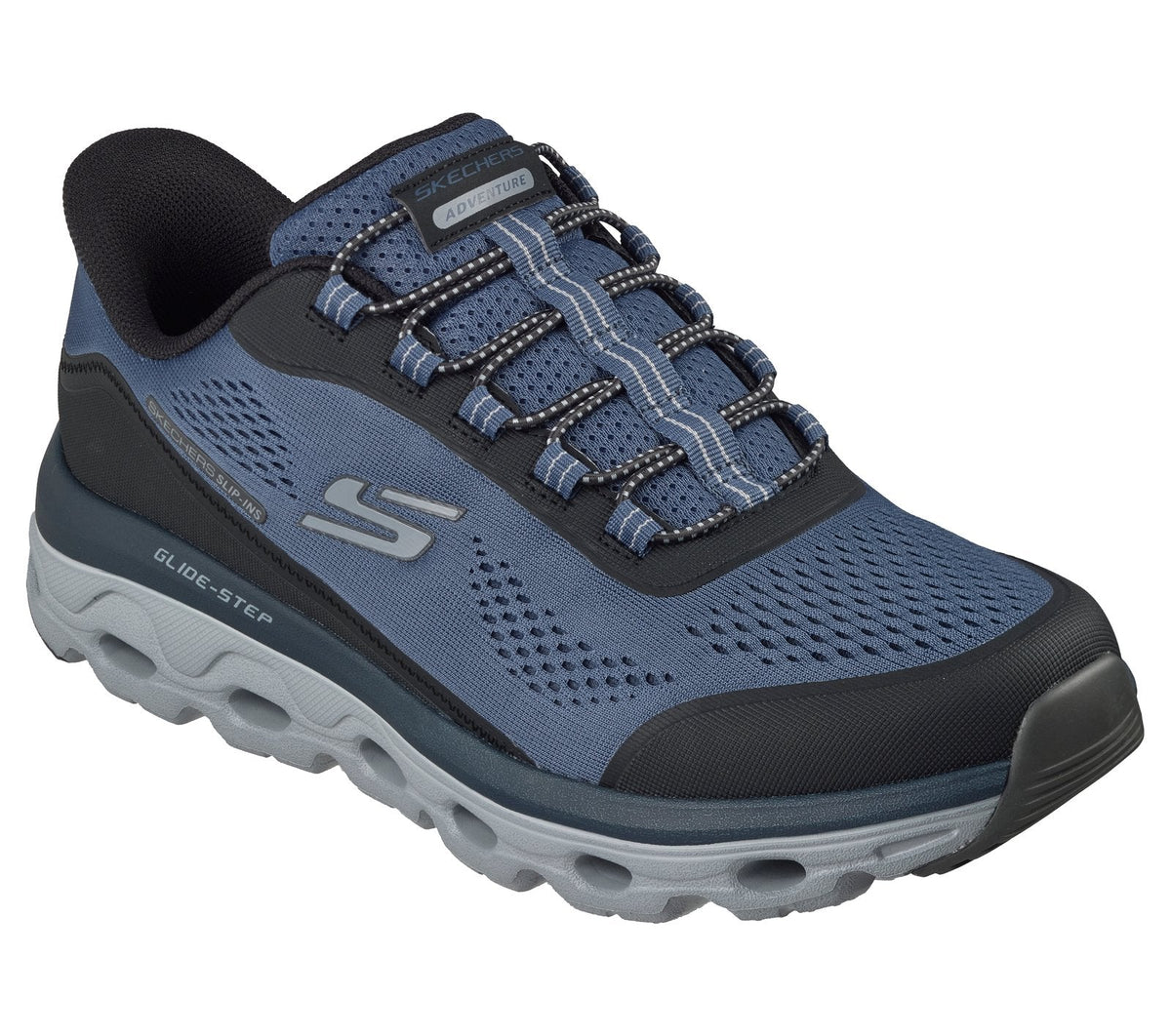 Skechers Slip-ins: Glide-Step Sole - Glover Peak