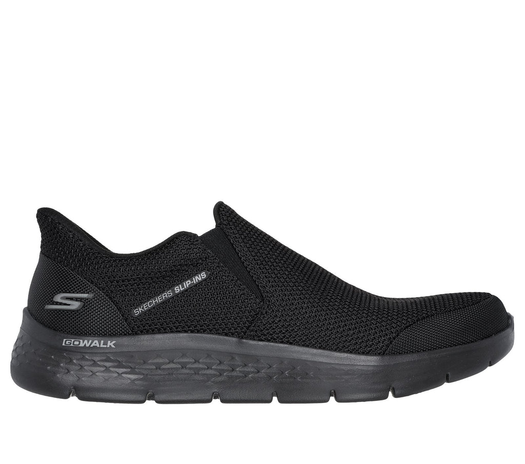 Skechers Slip-ins: GO WALK Flex - Ojai, BLACK