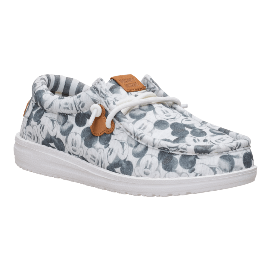 Disney Mickey Mouse Printed Wally Youth