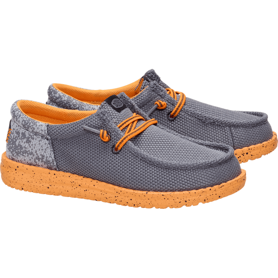 Wally Funk Youth Gradient Mesh