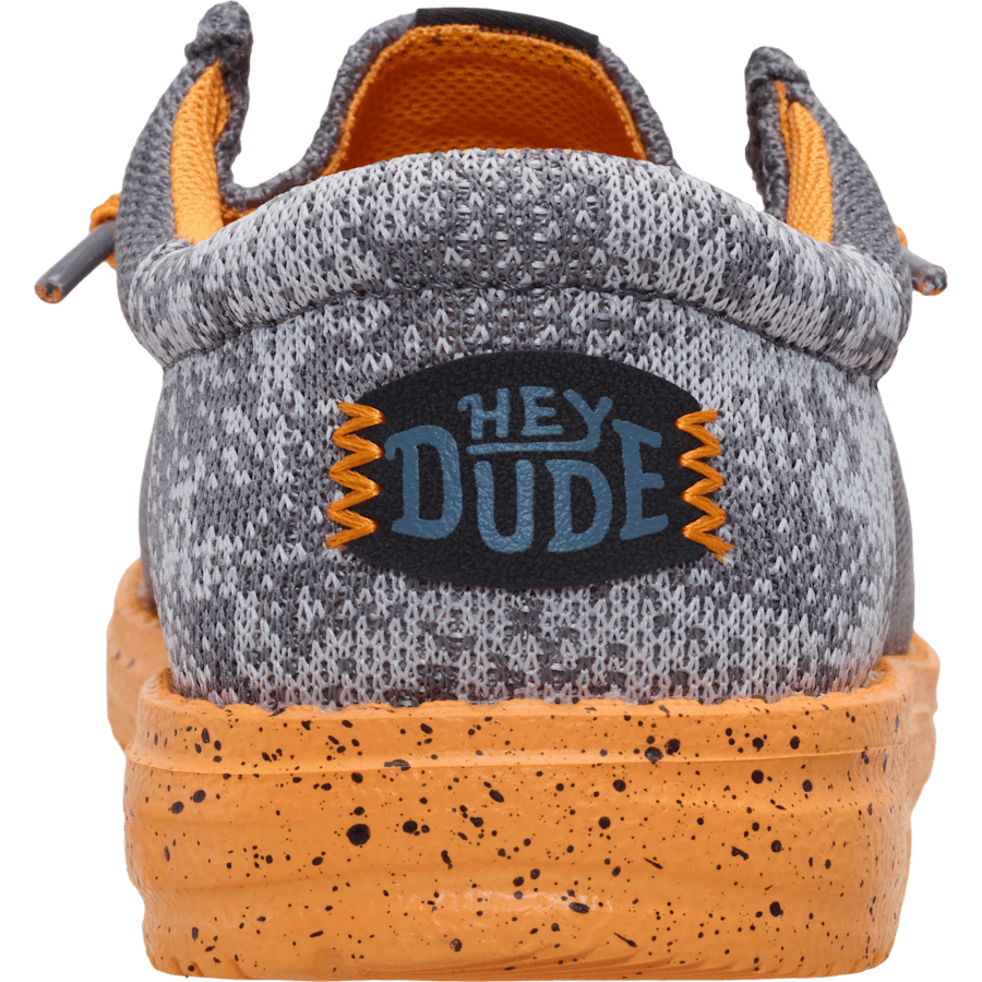 Wally Funk Youth Gradient Mesh