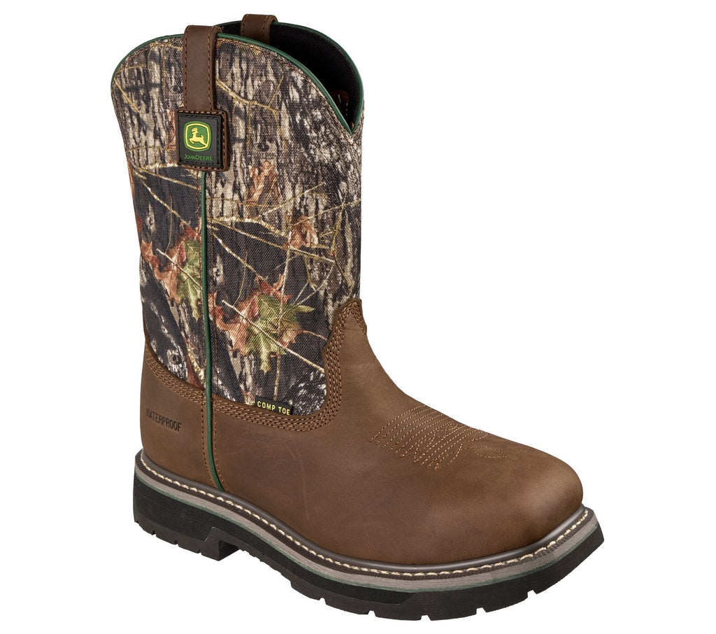 John Deere Waterproof: Rowood - Elmtrekker