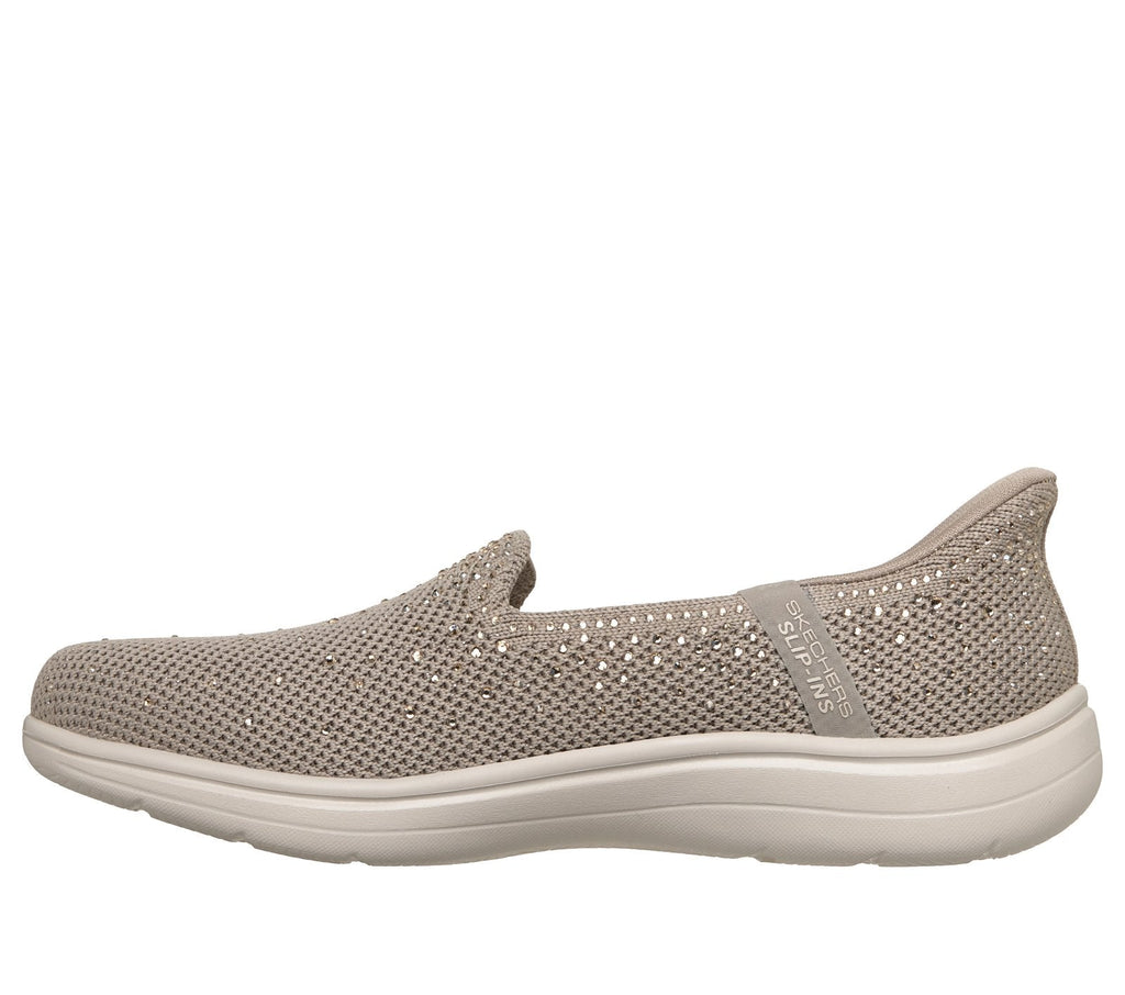 Skechers Slip-ins: On-The-GO Flex Radiant - Dazzled