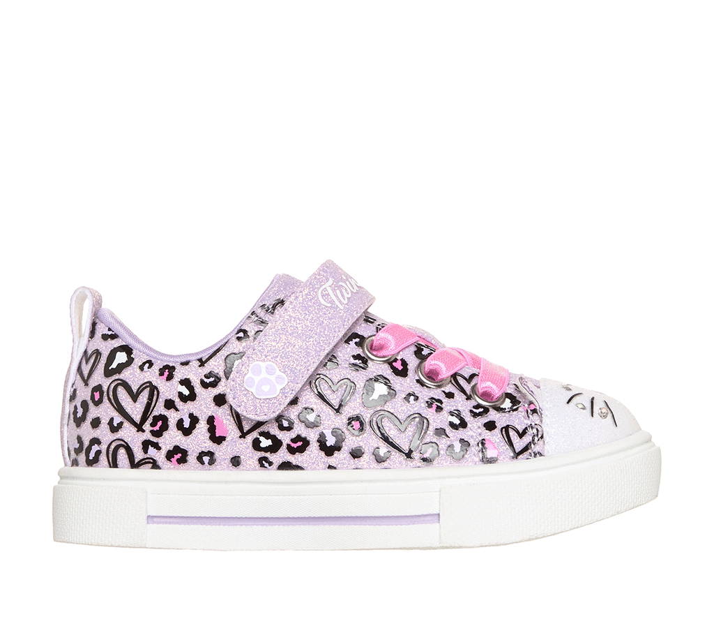 Twinkle Toes: Twinkle Sparks - Sparkle Meow, PURPLE / MULTI