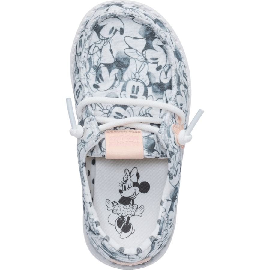 Disney Minnie Mouse Printed Wendy Toddler