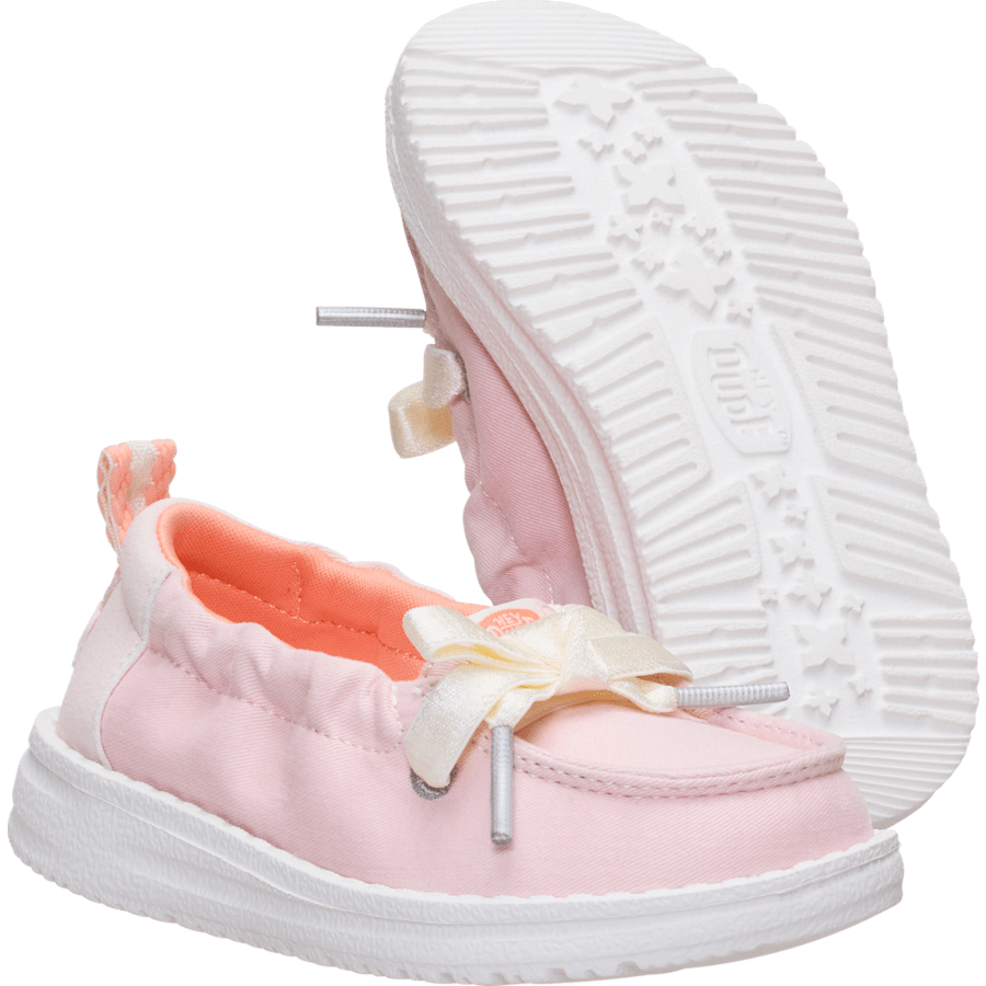 Wendy Port Toddler Washed Twill