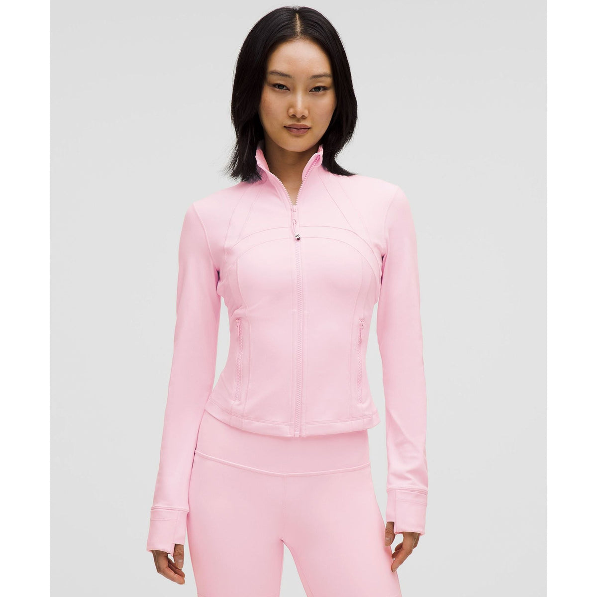 Lululemon Women's Define Cropped Jacket Nulu