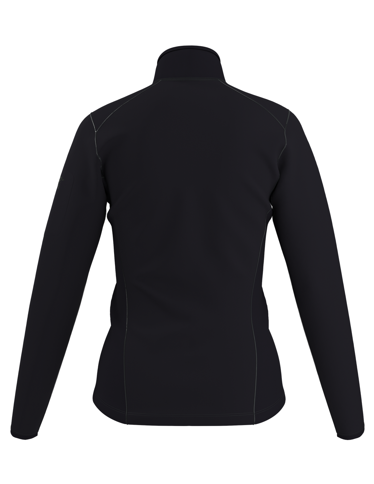 Arc'teryx Women's  Rho SV Zip Neck