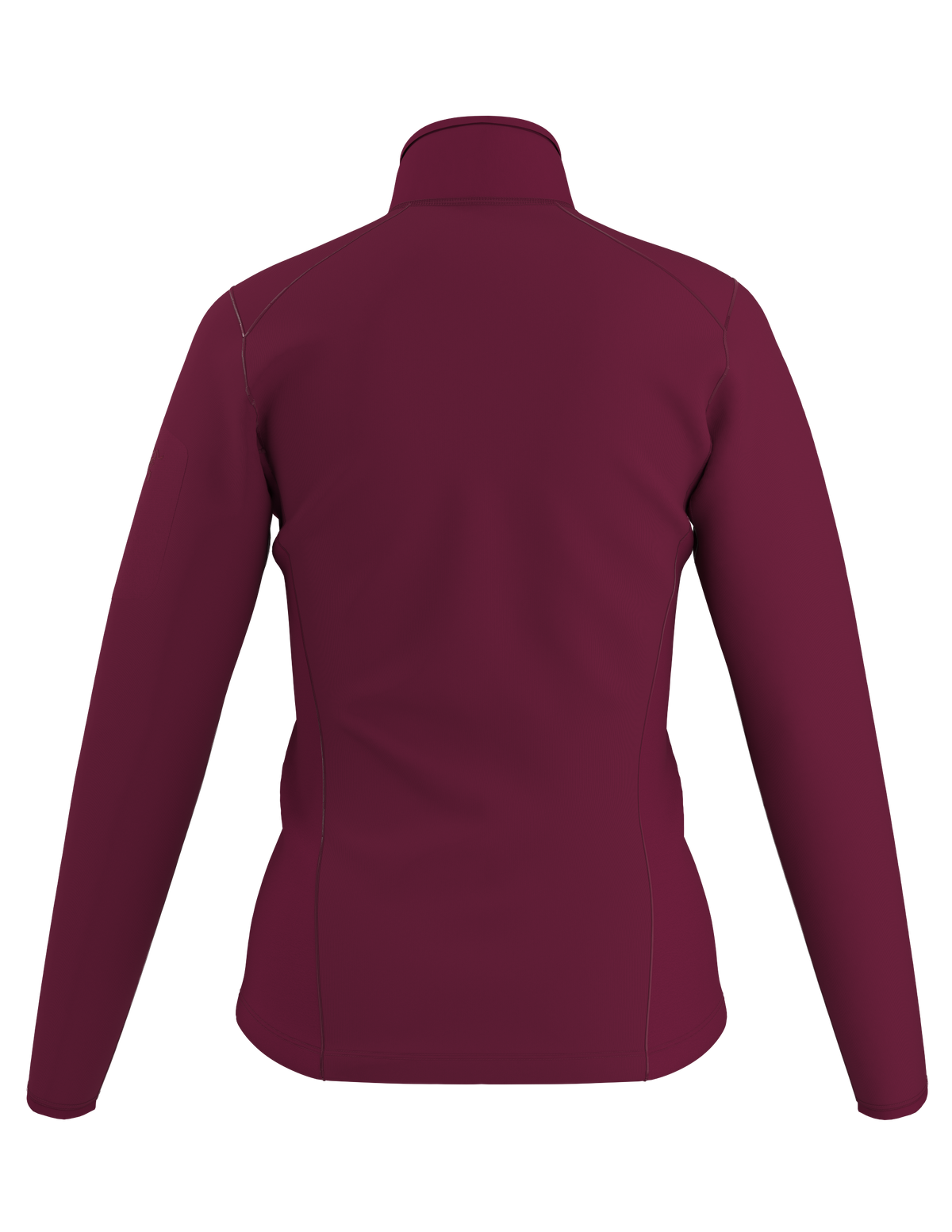 Arc'teryx Women's  Rho SV Zip Neck